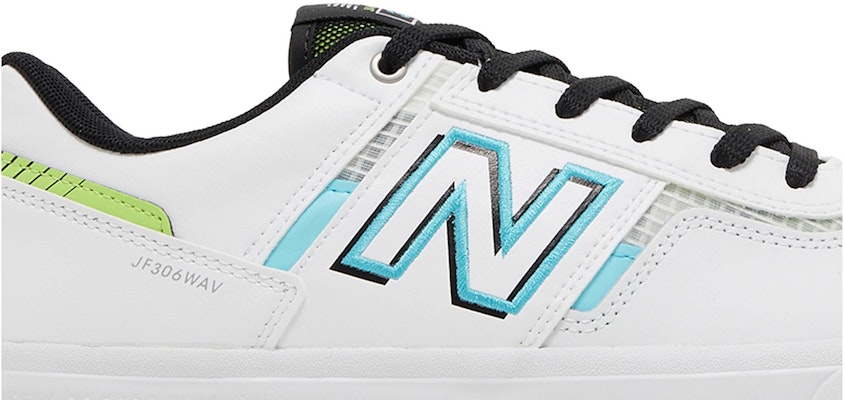 Jamie Foy x New Balance Numeric 306 'White Aqua Sky' NM306WAV Order Jamie Foy x New Balance Numeric 306 'White Aqua Sky' NM306WAV