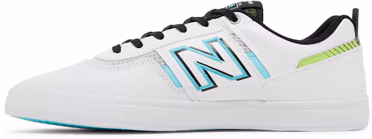 Lookbook Jamie Foy x New Balance Numeric 306 '白色水藍天' NM306WAV