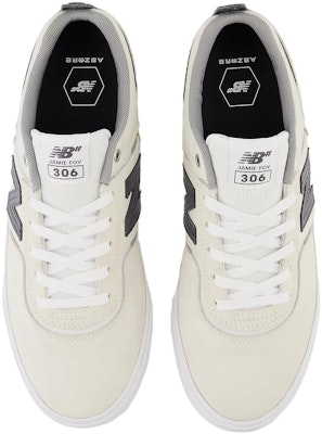 Jamie Foy x New Balance Numeric 306 'Putih Hitam' NM306WIR Shop Jamie Foy x New Balance Numeric 306 'Putih Hitam' NM306WIR