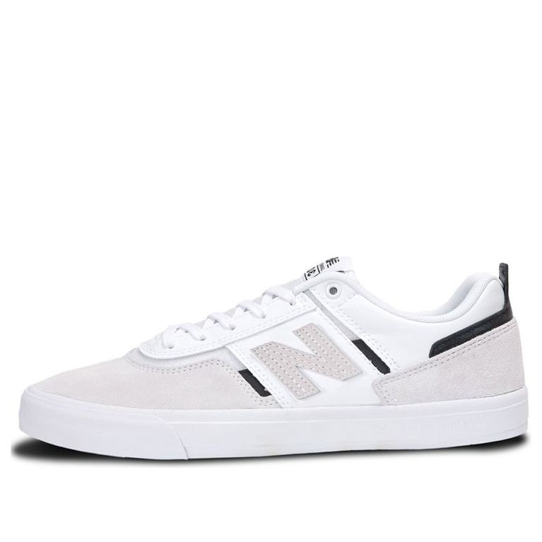 Jamie Foy x New Balance Numeric 306 'White Green' NM306CEL