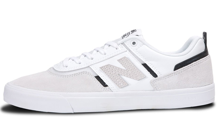 Jamie Foy x New Balance Numeric 306 'White Green' NM306CEL