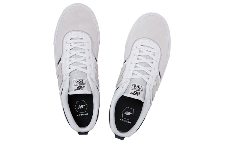 Lookbook Jamie Foy x New Balance Numeric 306 '白綠' NM306CEL