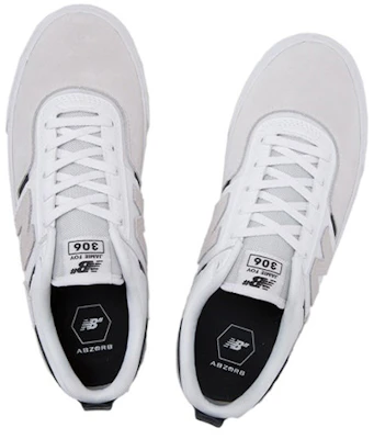 Jamie Foy x New Balance Numeric 306 '白綠' NM306CEL Lookbook Jamie Foy x New Balance Numeric 306 '白綠' NM306CEL