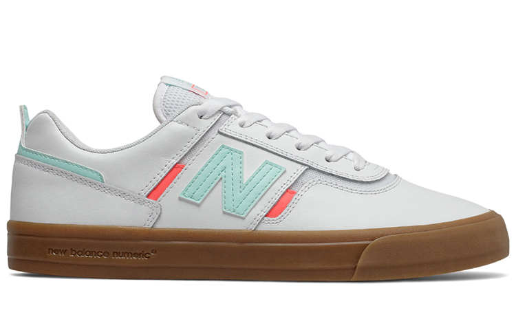 Order New Balance 306系列 D寬 白綠色