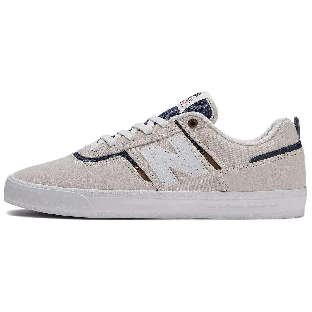 Jamie Foy x New Balance Numeric 306 'White Navy' NM306WWP