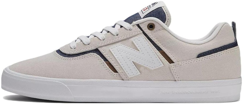 Jamie Foy x New Balance Numeric 306 'White Navy' NM306WWP Buy Jamie Foy x New Balance Numeric 306 'White Navy' NM306WWP
