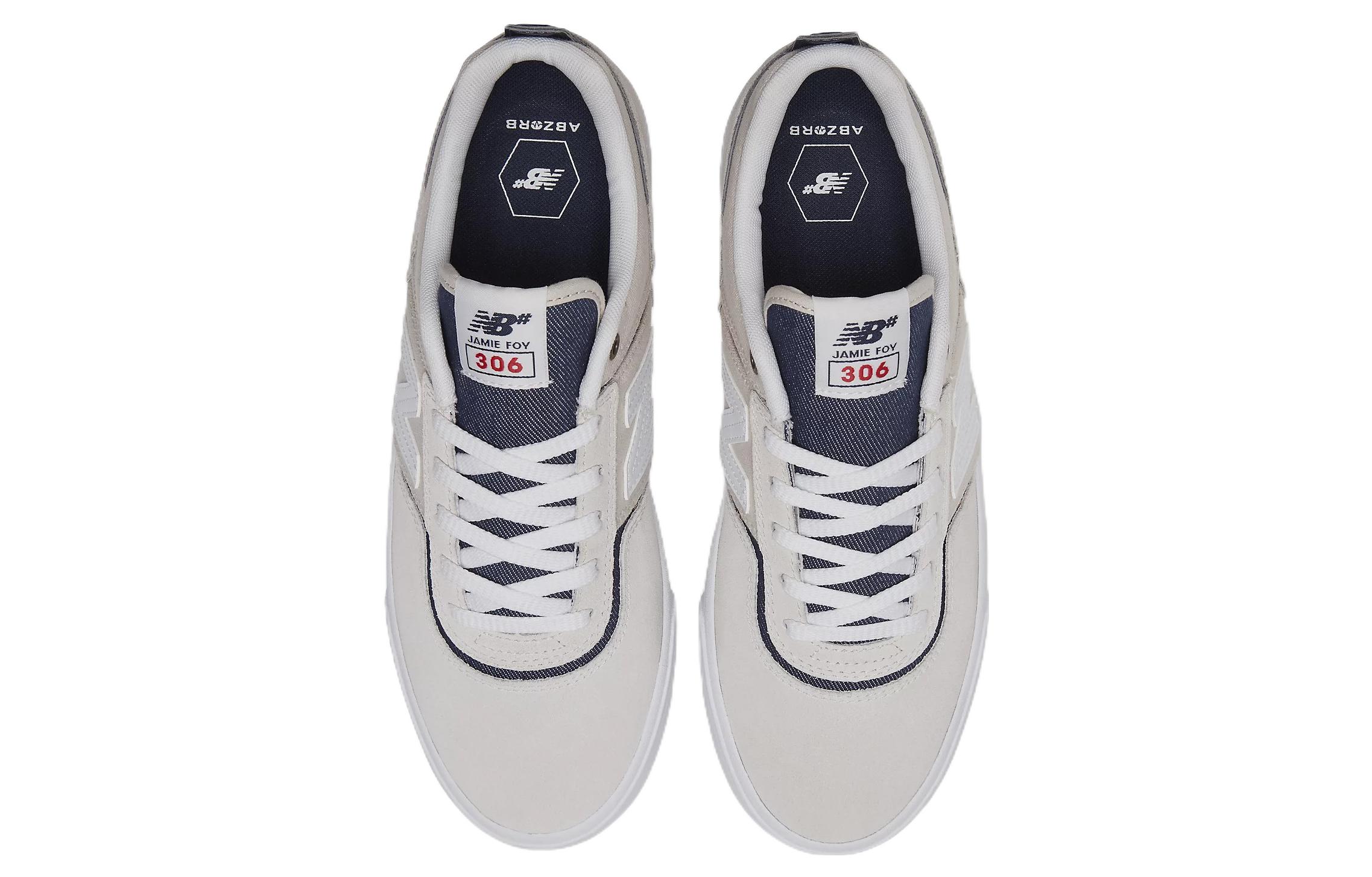 Shop 제이미 포이 x 뉴발란스 306 '화이트 네이비' NM306WWP