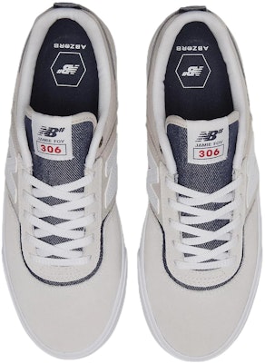 제이미 포이 x 뉴발란스 306 '화이트 네이비' NM306WWP Shop 제이미 포이 x 뉴발란스 306 '화이트 네이비' NM306WWP