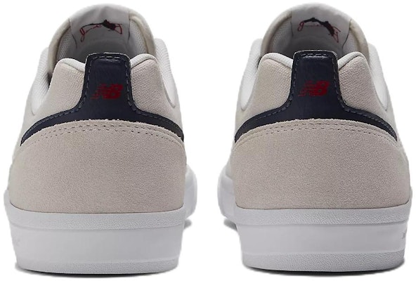 Jamie Foy x New Balance Numeric 306 'White Navy' NM306WWP Purchase Jamie Foy x New Balance Numeric 306 'White Navy' NM306WWP