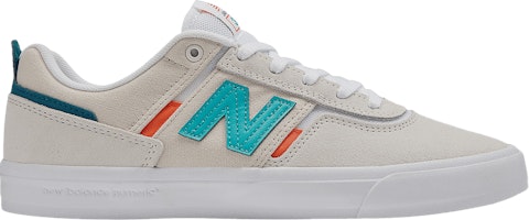 Jamie Foy x New Balance Numeric 306 'White Teal Blue' NM306ZUB Jamie Foy x New Balance Numeric 306 'White Teal Blue' NM306ZUB