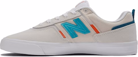 Jamie Foy x New Balance Numeric 306 'White Teal Blue' NM306ZUB Jamie Foy x New Balance Numeric 306 'White Teal Blue' NM306ZUB