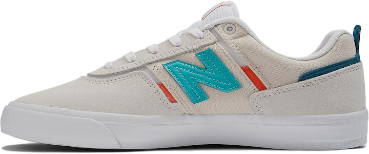 ジェイミー・フォイ×NB Numeric 306 白/ティール NM306ZUB Buy ジェイミー・フォイ×NB Numeric 306 白/ティール NM306ZUB