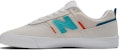 Jamie Foy x New Balance Numeric 306 'Putih Teal Biru' NM306ZUB