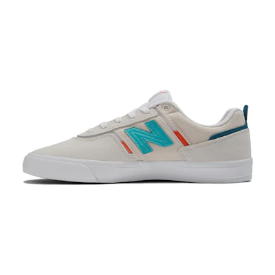 Jamie Foy NB Numeric 306 'White Teal Blue'