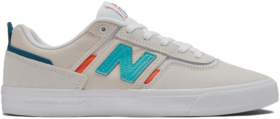 Jamie Foy x New Balance Numeric 306 'Putih Teal Biru' NM306ZUB Order Jamie Foy x New Balance Numeric 306 'Putih Teal Biru' NM306ZUB