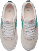 Jamie Foy x New Balance Numeric 306 'Blanco Azul Teal' NM306ZUB Shop Jamie Foy x New Balance Numeric 306 'Blanco Azul Teal' NM306ZUB