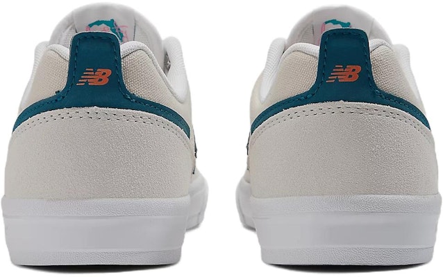 Jamie Foy x New Balance Numeric 306 'Putih Teal Biru' NM306ZUB Purchase Jamie Foy x New Balance Numeric 306 'Putih Teal Biru' NM306ZUB