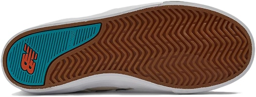 Jamie Foy x New Balance Numeric 306 'Blanco Azul Teal' NM306ZUB Details for Jamie Foy x New Balance Numeric 306 'Blanco Azul Teal' NM306ZUB