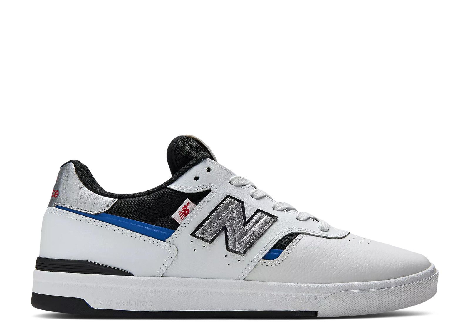 Jamie Foy x New Balance Numeric 306 Cup 'White Black' UN306CGI