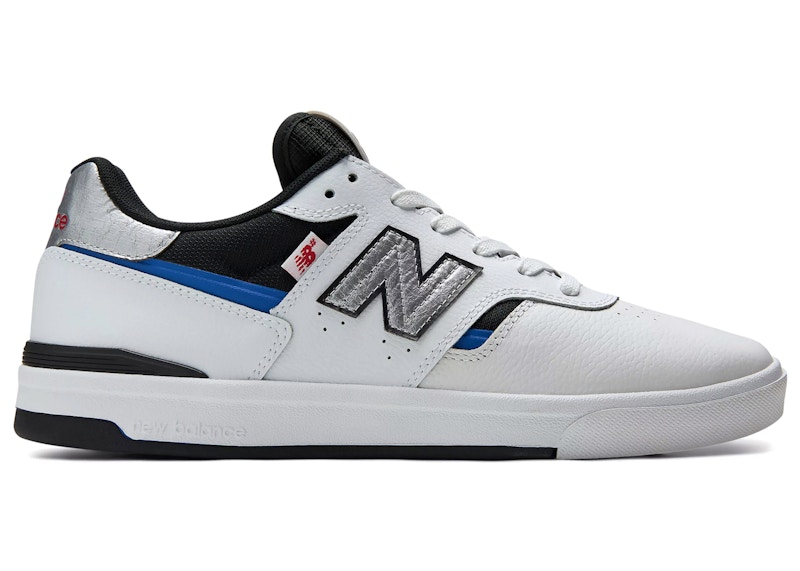 Jamie Foy x New Balance Numeric 306 Cup 'White Black' UN306CGI