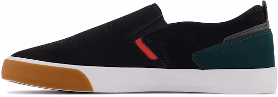 Jamie Foy x New Balance Numeric 306 Laceless 'Black Green' NM306LUG Jamie Foy x New Balance Numeric 306 Laceless 'Black Green' NM306LUG