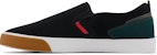 Jamie Foy x New Balance Numeric 306 Tanpa Tali 'Hitam Hijau' NM306LUG