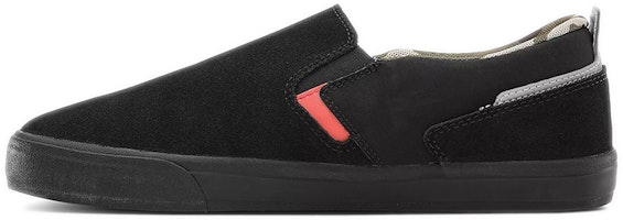 Jamie Foy x New Balance Numeric 306 Laceless 'Black' NM306LCM Jamie Foy x New Balance Numeric 306 Laceless 'Black' NM306LCM