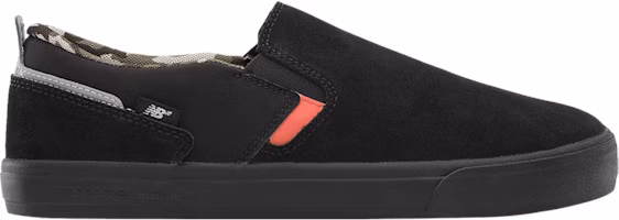 Jamie Foy x New Balance Numeric 306 Laceless 'Black' NM306LCM Jamie Foy x New Balance Numeric 306 Laceless 'Black' NM306LCM