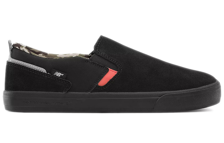 Order Jamie Foy x New Balance Numeric 306 Tanpa Tali 'Hitam' NM306LCM