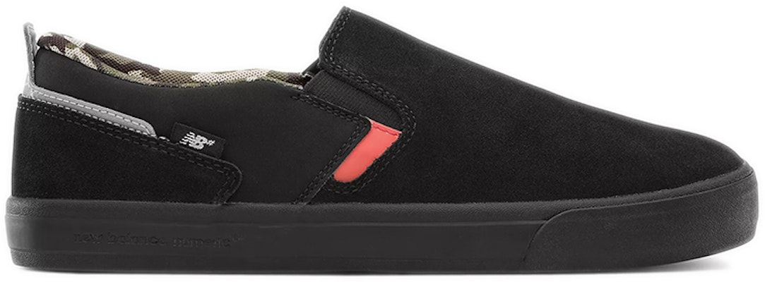Jamie Foy x New Balance Numeric 306 Laceless 'Black' NM306LCM Order Jamie Foy x New Balance Numeric 306 Laceless 'Black' NM306LCM