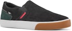 Lookbook Jamie Foy x New Balance Numeric 306 Tanpa Tali 'Hitam Hijau' NM306LUG