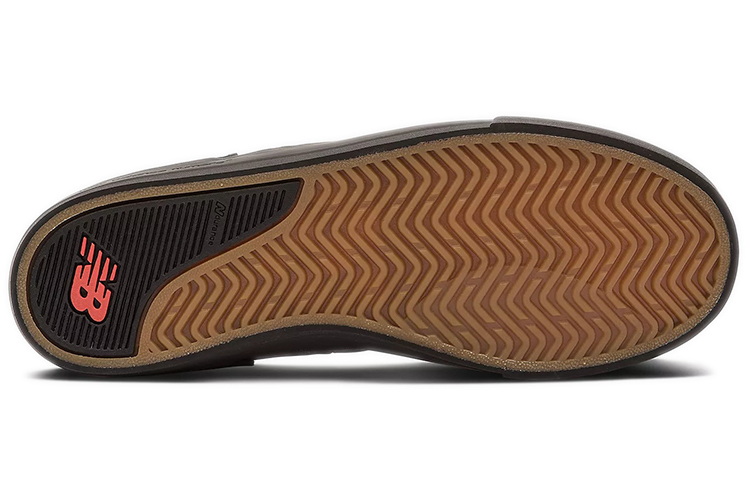 Shop Jamie Foy x New Balance Numeric 306 Tanpa Tali 'Hitam' NM306LCM