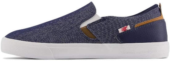 Jamie Foy x New Balance Numeric 306 Laceless 'Navy White' NM306LDY Jamie Foy x New Balance Numeric 306 Laceless 'Navy White' NM306LDY