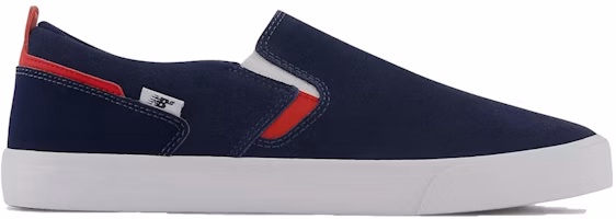 Jamie Foy x New Balance Numeric 306 Laceless 'Navy Red' NM306LNR Jamie Foy x New Balance Numeric 306 Laceless 'Navy Red' NM306LNR