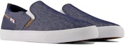Lookbook Jamie Foy x New Balance Numeric 306 Tanpa Tali 'Navy White' NM306LDY