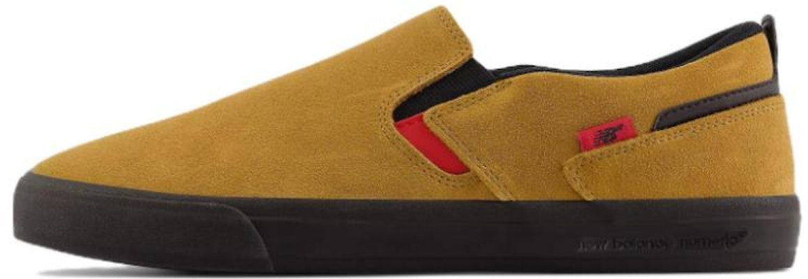 Jamie Foy x New Balance Numeric 306 Laceless 'Wheat' NM306LWB Buy Jamie Foy x New Balance Numeric 306 Laceless 'Wheat' NM306LWB