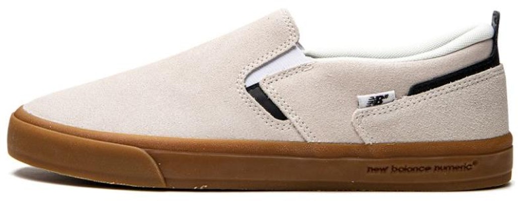 Jamie Foy x New Balance Numeric 306 Laceless 'White Gum' NM306LBW Buy Jamie Foy x New Balance Numeric 306 Laceless 'White Gum' NM306LBW