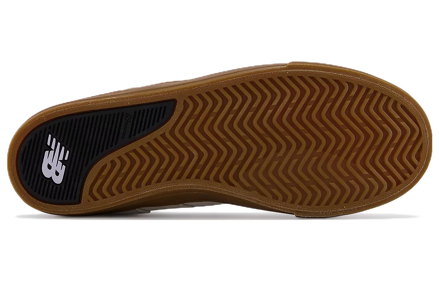 Purchase Jamie Foy x New Balance Numeric 306 Laceless ''Wit Gum'' NM306LBW