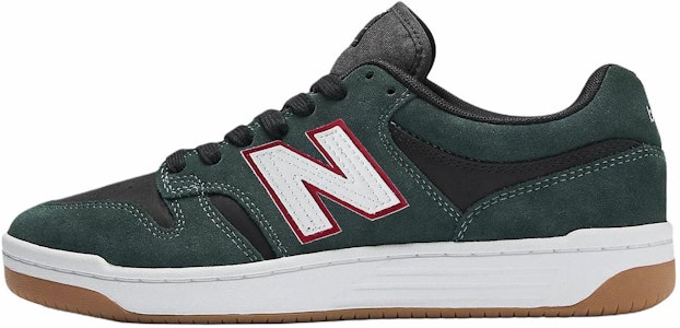 Jamie Foy x New Balance Numeric 480“森林绿” NM480FOY Buy Jamie Foy x New Balance Numeric 480“森林绿” NM480FOY