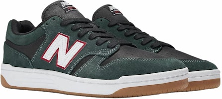 Jamie Foy x New Balance Numeric 480“森林绿” NM480FOY Lookbook Jamie Foy x New Balance Numeric 480“森林绿” NM480FOY