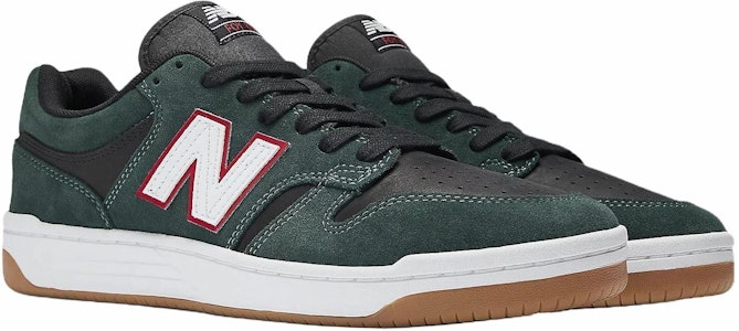 Jamie Foy x New Balance Numeric 480“森林绿” NM480FOY Lookbook Jamie Foy x New Balance Numeric 480“森林绿” NM480FOY