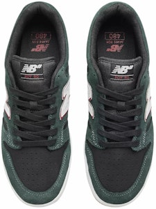 Jamie Foy x New Balance Numeric 480“森林绿” NM480FOY Shop Jamie Foy x New Balance Numeric 480“森林绿” NM480FOY