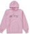 Jamie Reid/Supreme Fuck All Hooded Sweatshirt Pink