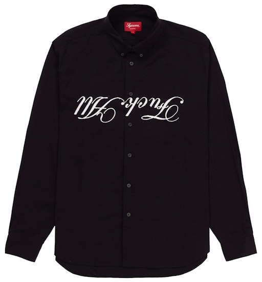 jamie-reid-supreme-fuck-all-shirt-black