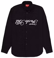 Jamie Reid/Supreme Fuck All Shirt Black Jamie Reid/Supreme Fuck All Shirt Black