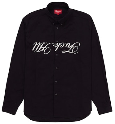 Jamie Reid/Supreme Baju F*ck All Hitam Buy Jamie Reid/Supreme Baju F*ck All Hitam