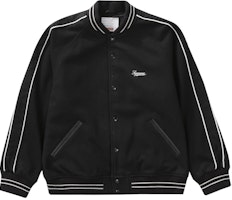 Chaqueta Varsity Negra Jamie Reid/Supreme "It's All Bollocks". Order Chaqueta Varsity Negra Jamie Reid/Supreme "It's All Bollocks".