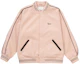 Order Jamie Reid/Supreme It's All Bollocks Varsity Jacket Dusty Pink