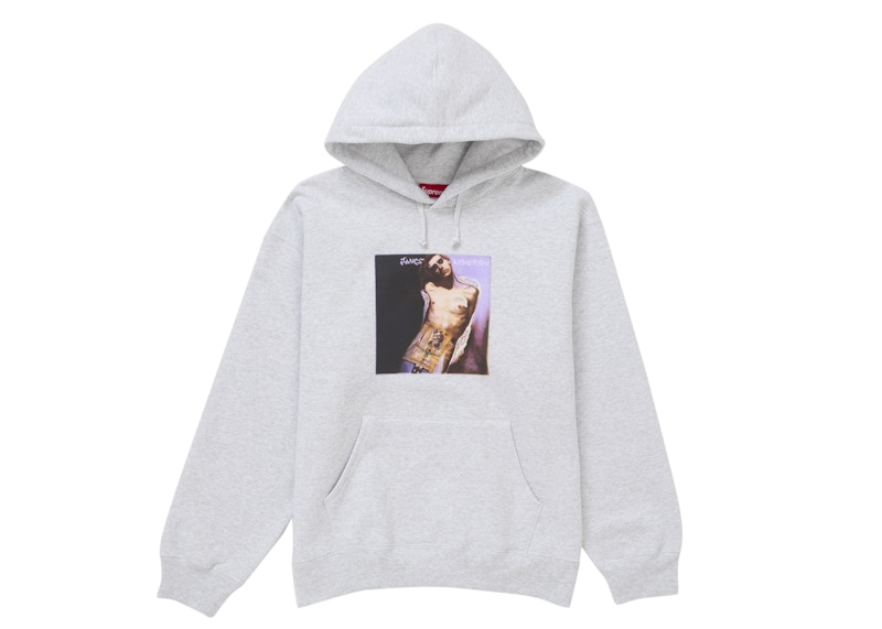 Jane’s Addiction Hooded Sweatshirt Ash Grey