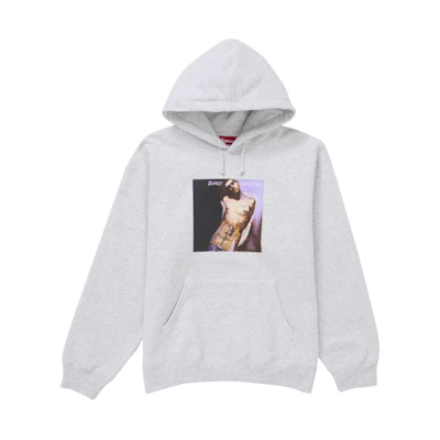 Jane’s Addiction Hooded Sweatshirt Ash Grey